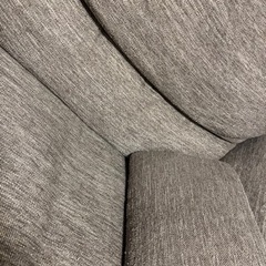 ニトリ 2人がけソファの画像