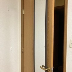 ドアかけミラー