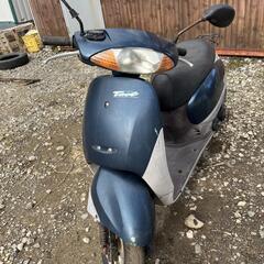 ホンダ　HONDA タクト　AF51 　ジャンク品　長崎発　鍵なし　