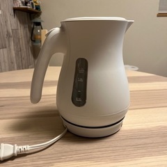 電気ケトル　タイガー　1.2リットルの画像