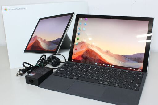 Surface Pro 7/intel Core i3/128GB/メモリ4GB ⑥