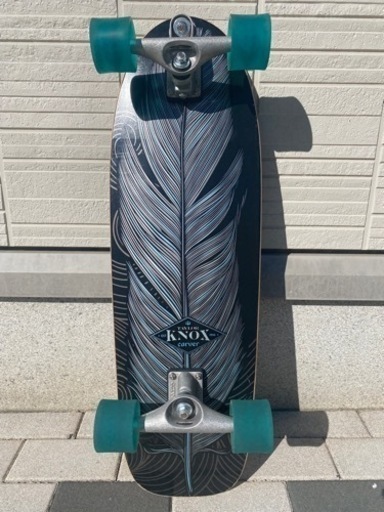 【carver】スケートボード