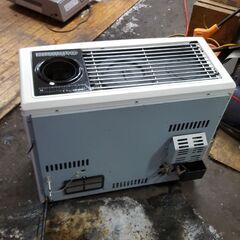 2014年式　サンポット 煙突式 ストーブ 木造19畳/コンクリート30畳 P5262 分解点検済み♪ サンポット 2005年製 UFH-772USC 床暖房 煙突式