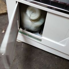 P5262 分解点検済み♪ サンポット 2005年製 UFH-772USC 床暖房 煙突式石油