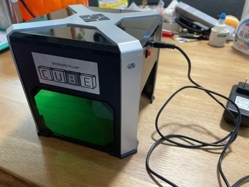 ★応談可★レーザー彫刻機　3w スマホで操作出来ます