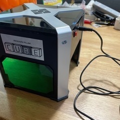 ★応談可★レーザー彫刻機　3w スマホで操作出来ます