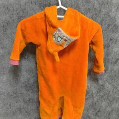 ドキンちゃん ロンパース なりきり 変身 カバーオールの画像