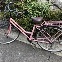 岩井サイクル　ganwell 　レディースロード パールピンク　京都市内受け渡し 岩井サイクルganwell レディースロード パールピンク京都市内