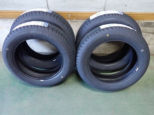 ★お安くタイヤをお探しの方へ！新品155/65R14・4本（1台分）交換料等全て込み価格です！