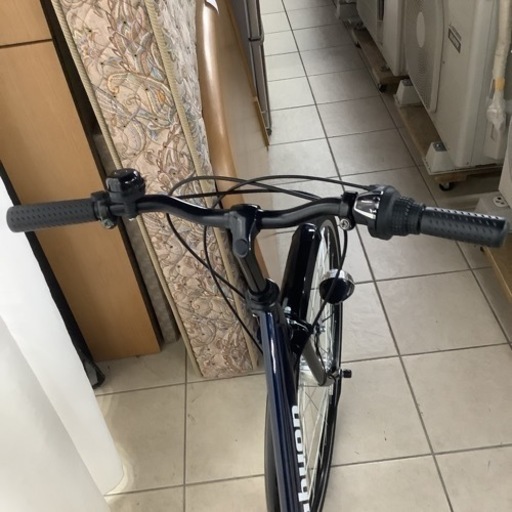 Bouhuon  シティサイクル　自転車　27インチ　6段変速　