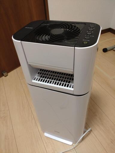 衣類除湿乾燥機
