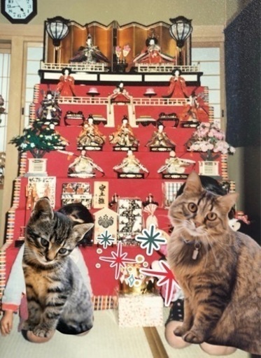 ★豪華な安土雛　7段飾り　雛人形　美品