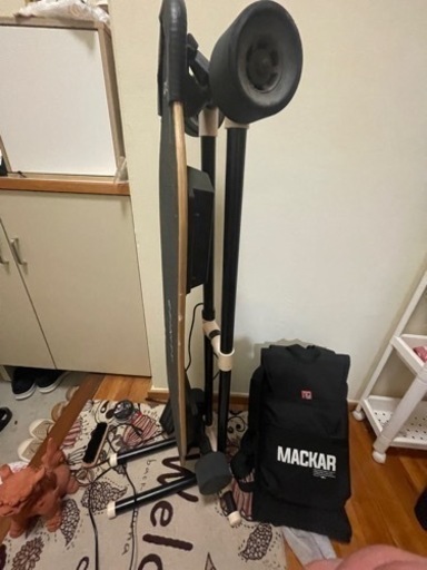 ★応談可★電動スケートボード　efinity1200 中古