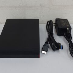 BUFFALO　バファロー　外付けHDD　4TB　HD-LD4....