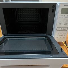 【オーブンレンジ】アイリスオーヤマ　WLMO-F 1801 　使...