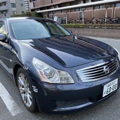 コミコミ価格日産スカイラインGT2500ccAT車検の画像