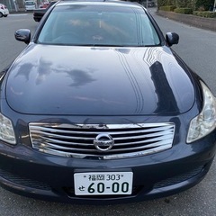 コミコミ価格日産スカイラインGT2500ccAT車検の画像