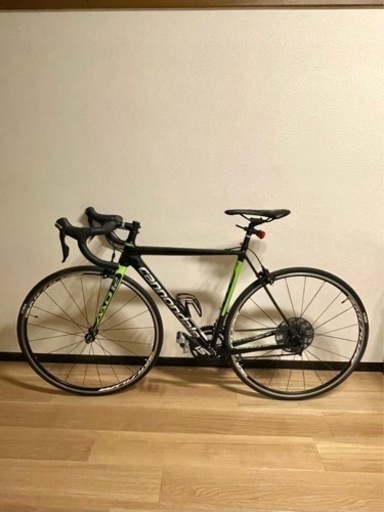 ロードバイク　キャノンデール　CAAD12 2015