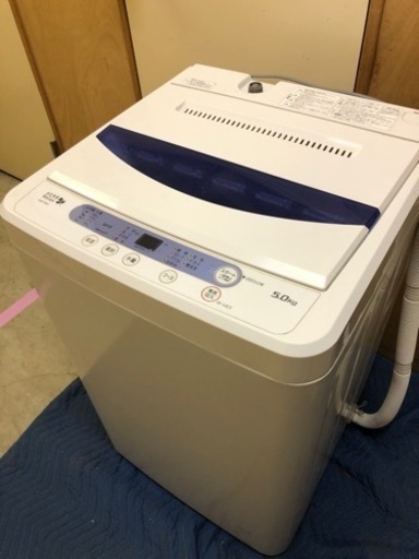 ヤマダ　全自動洗濯機　縦型洗濯機