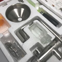 😸【美品】オイル製造機「珍しいお品物！」基本送料無料