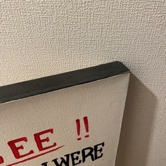 NAVYキャンバスアートの画像
