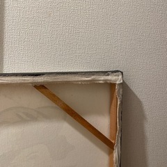 NAVYキャンバスアートの画像
