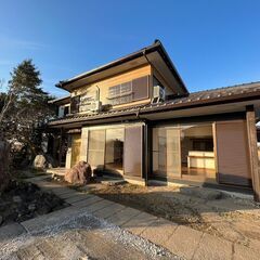 巌根駅戸建🙆‍♂️事務所利用などなんでもご相談ください☆