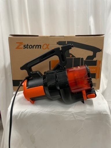 【美品‼️】Zstorm αハンディクリーナー