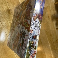 最終価格　新品未開封　バンダイ BANDAI 暴太郎戦隊ドンブラザーズ ドンドラゴクウ＆ドントラボルト 完全なりきりセット の画像