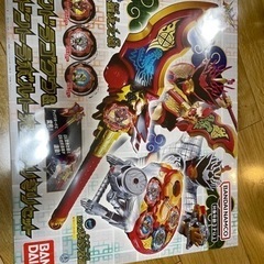 最終価格　新品未開封　バンダイ BANDAI 暴太郎戦隊ドンブラ...