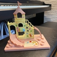シルバニア　おもちゃの画像