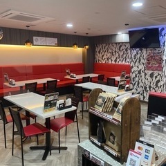 ブラジル家庭料理店の画像