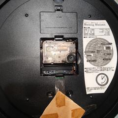 【値下げ・未使用・保管品】　音声クロック　モーニング娘。　掛時計　時計　クロックの画像
