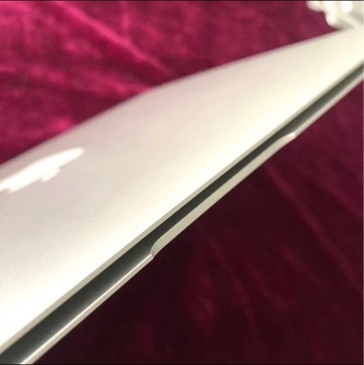 パソコン MacBook Air