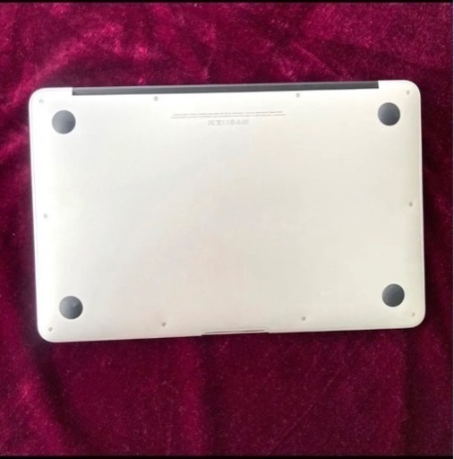 パソコン MacBook Air