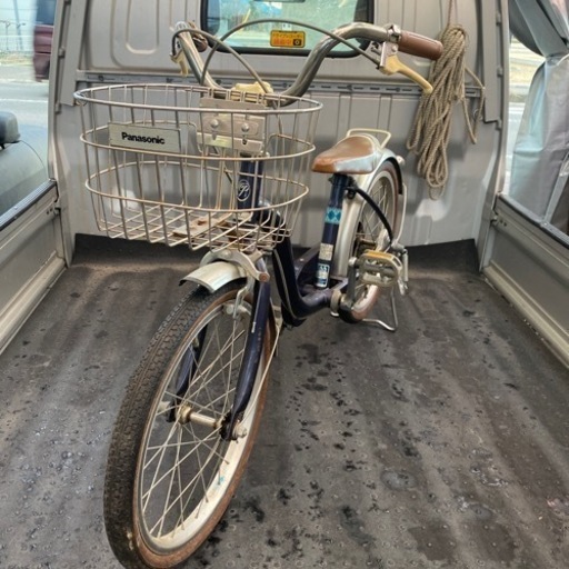 Panasonic 子供 18インチ 自転車 【公式通販】