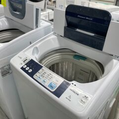 洗濯機の分解クリーニング行っています！配送設置込み　日立7.0K洗濯機　2016年製　分解クリーニング済み！！