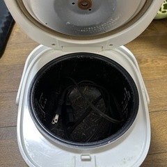 炊飯器の画像