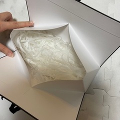 CHANEL ギフトボックスの画像