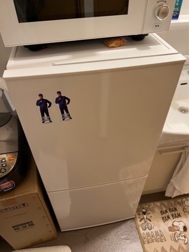 新生活にいかがでしょうか去年新品購入