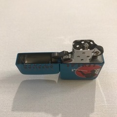 【アメスピ】（未使用）Zippoライター（限定品）の画像