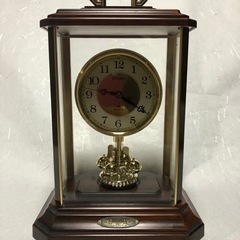 CITIZEN  置き時計  ジャンク