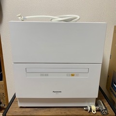 販売履歴 Panasonic NP-TA1-Wパナソニック 食器...