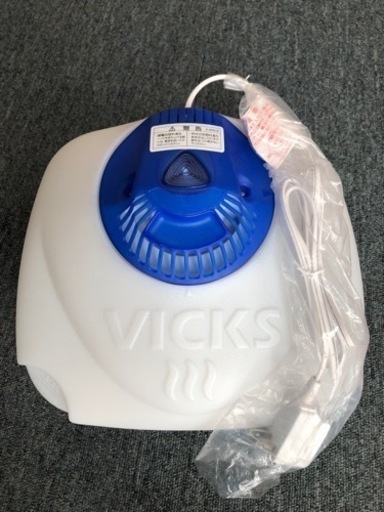 VICKS（ヴィックス）の加湿器！