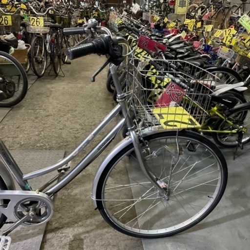 【3132】学童　マルイシ　27インチ　10,500円（防犯・税込）