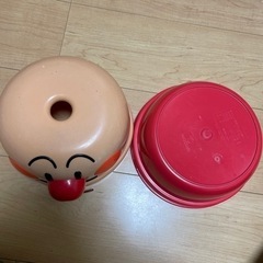 アンパンマンお風呂セットの画像