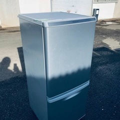 ET2520番⭐️Panasonicノンフロン冷凍冷蔵庫⭐️