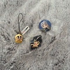 鬼滅の刃　くら寿司　伊之助　宇髄天元