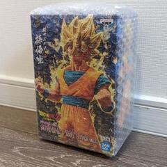 ドラゴンボールZ BURNING FIGHTERS vol.2　超サイヤ人孫悟空の画像