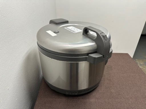 Panasonic/パナソニック　業務用　IH炊飯ジャー　１～３升　５.４Ｌ　店舗　飲食店　厨房　ＳＲ－ＰＧＢ５４ＡＰ　②